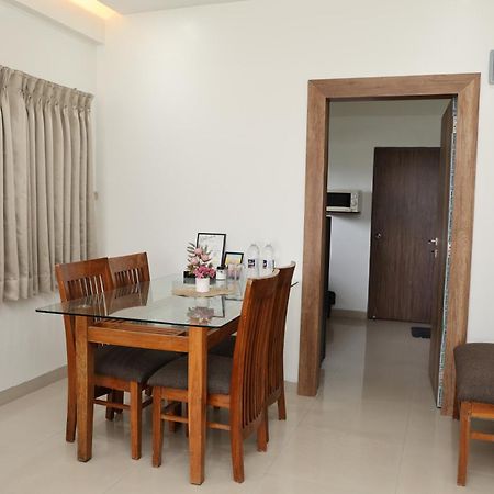 Belle-Vue Holiday Homes - 1Bhk Apartments Panchgani Luaran gambar