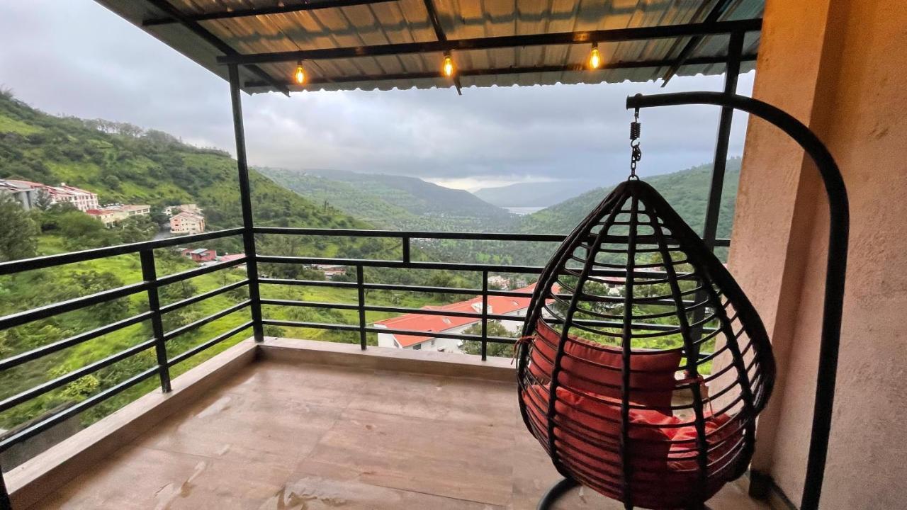 Belle-Vue Holiday Homes - 1Bhk Apartments Panchgani Luaran gambar