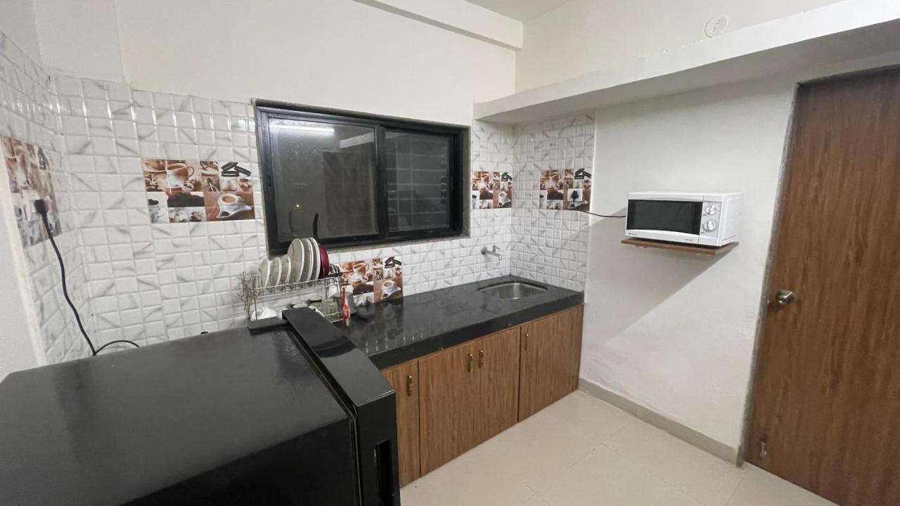 Belle-Vue Holiday Homes - 1Bhk Apartments Panchgani Luaran gambar