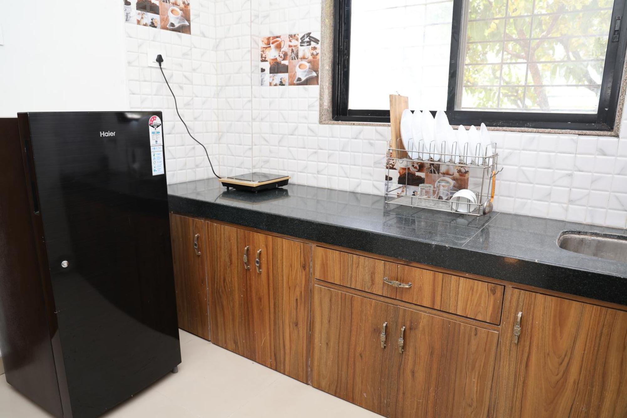 Belle-Vue Holiday Homes - 1Bhk Apartments Panchgani Luaran gambar