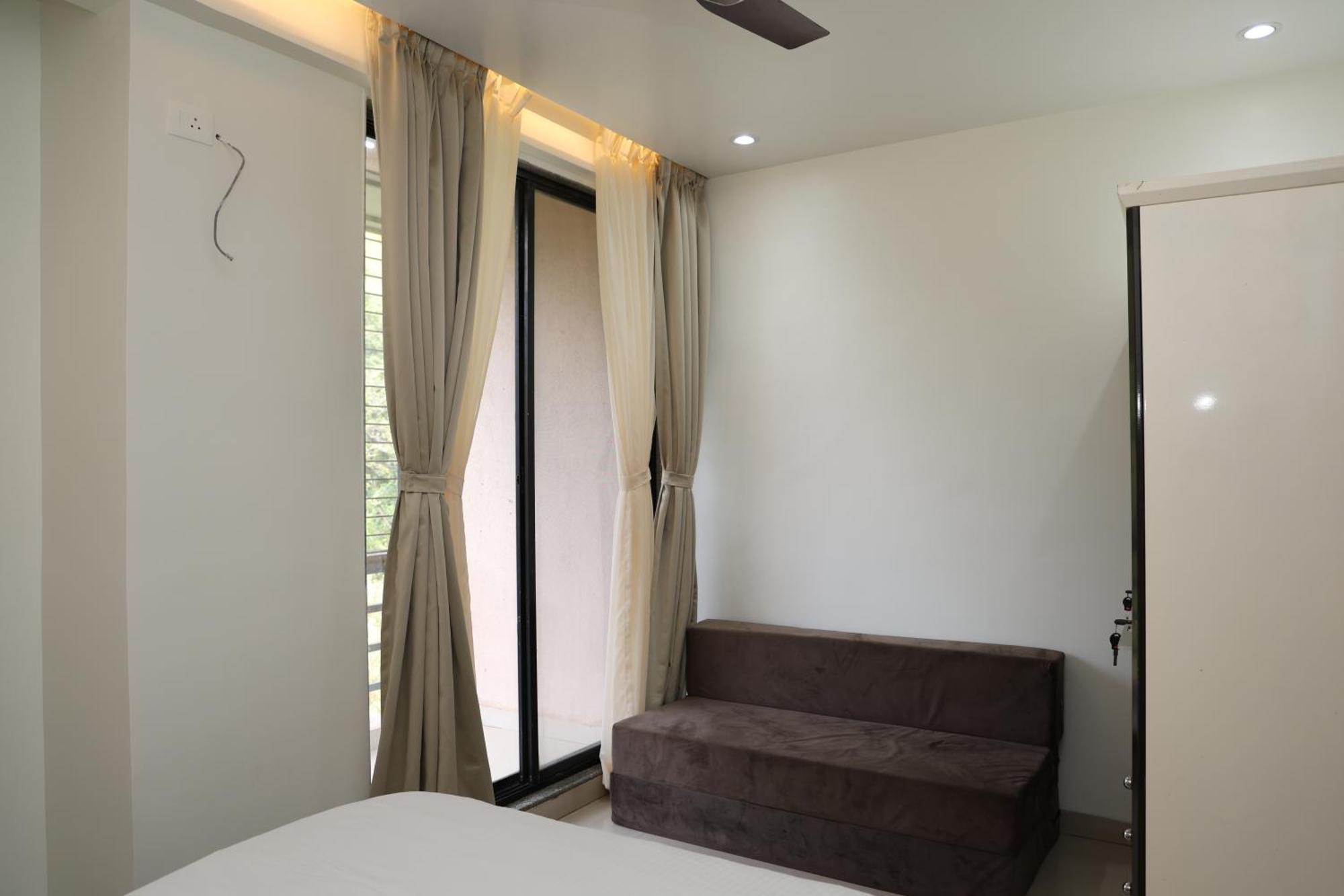 Belle-Vue Holiday Homes - 1Bhk Apartments Panchgani Luaran gambar
