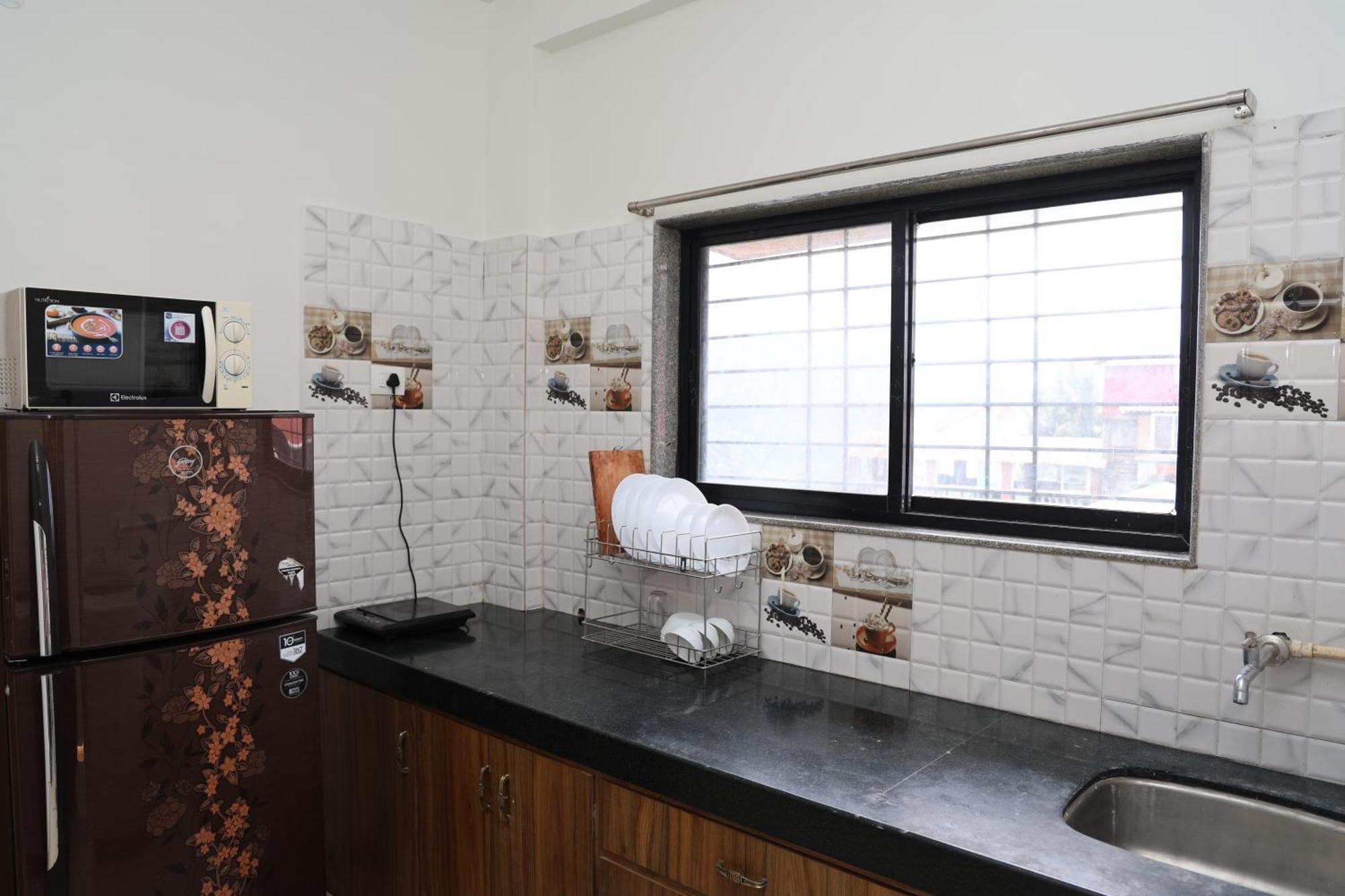 Belle-Vue Holiday Homes - 1Bhk Apartments Panchgani Luaran gambar