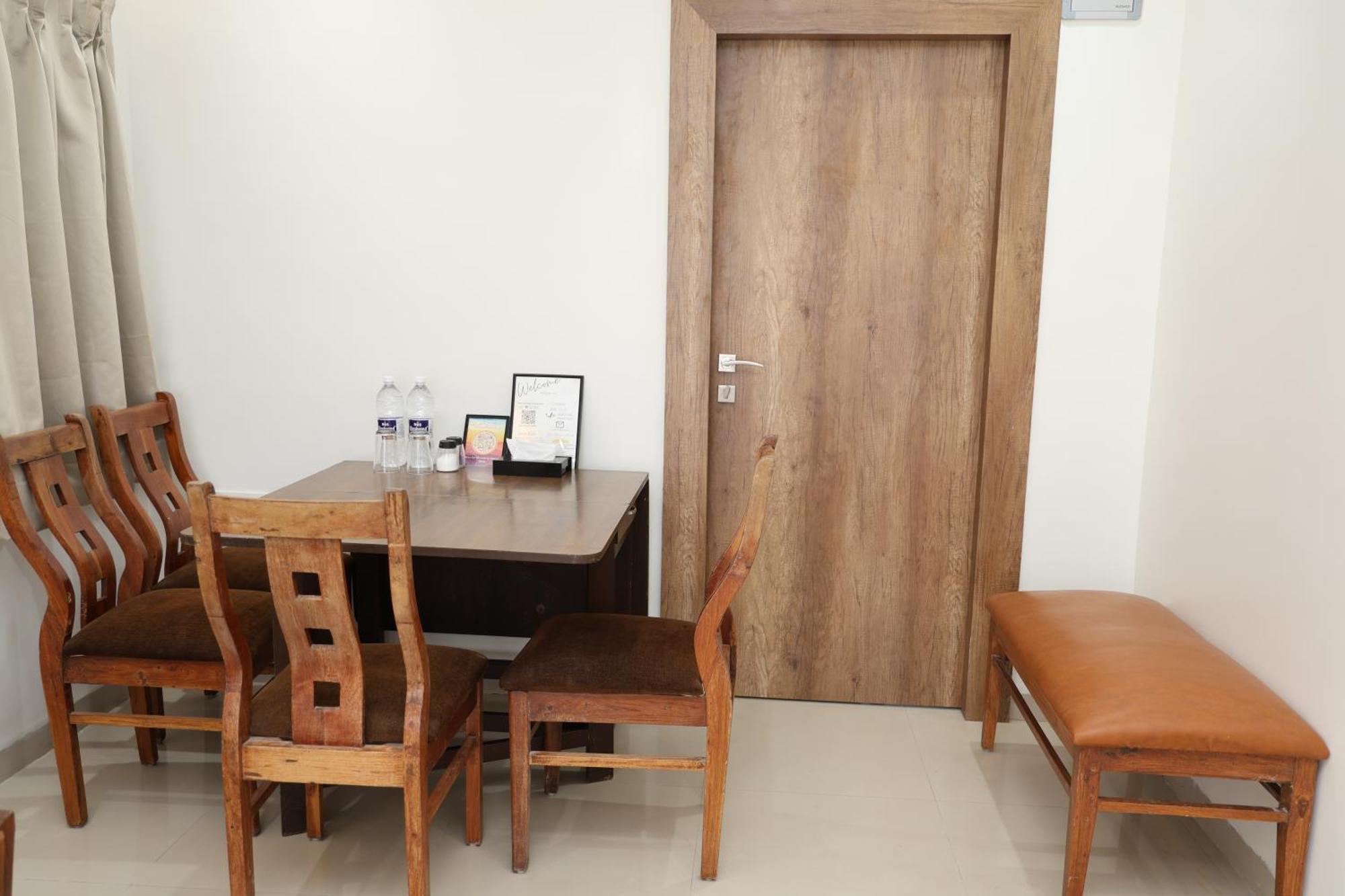 Belle-Vue Holiday Homes - 1Bhk Apartments Panchgani Luaran gambar