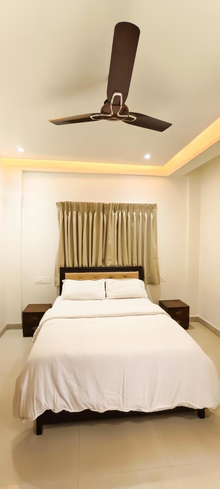 Belle-Vue Holiday Homes - 1Bhk Apartments Panchgani Luaran gambar