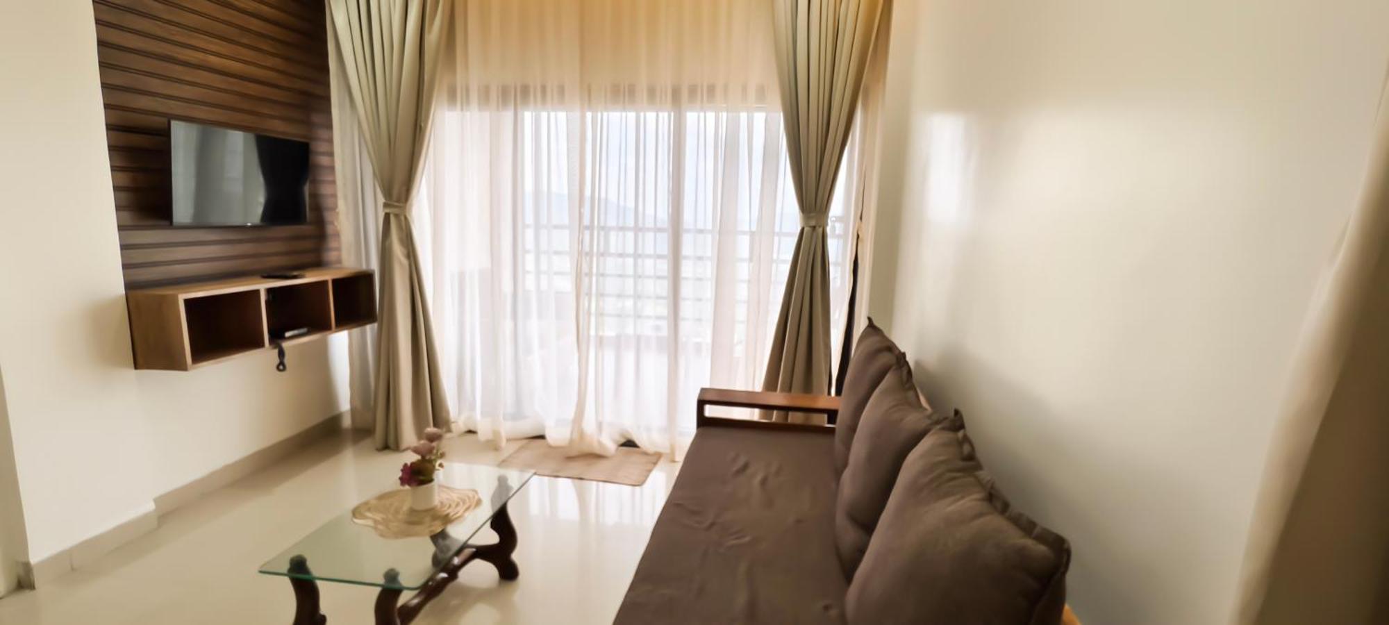 Belle-Vue Holiday Homes - 1Bhk Apartments Panchgani Luaran gambar