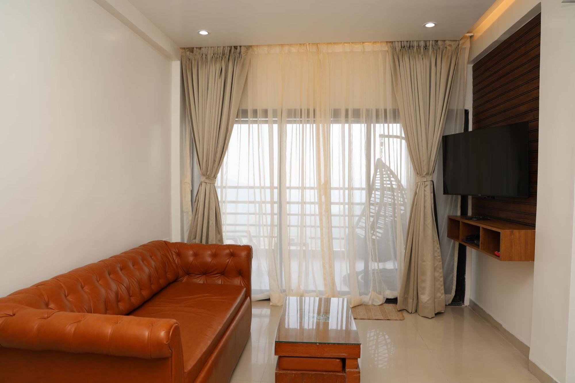 Belle-Vue Holiday Homes - 1Bhk Apartments Panchgani Luaran gambar