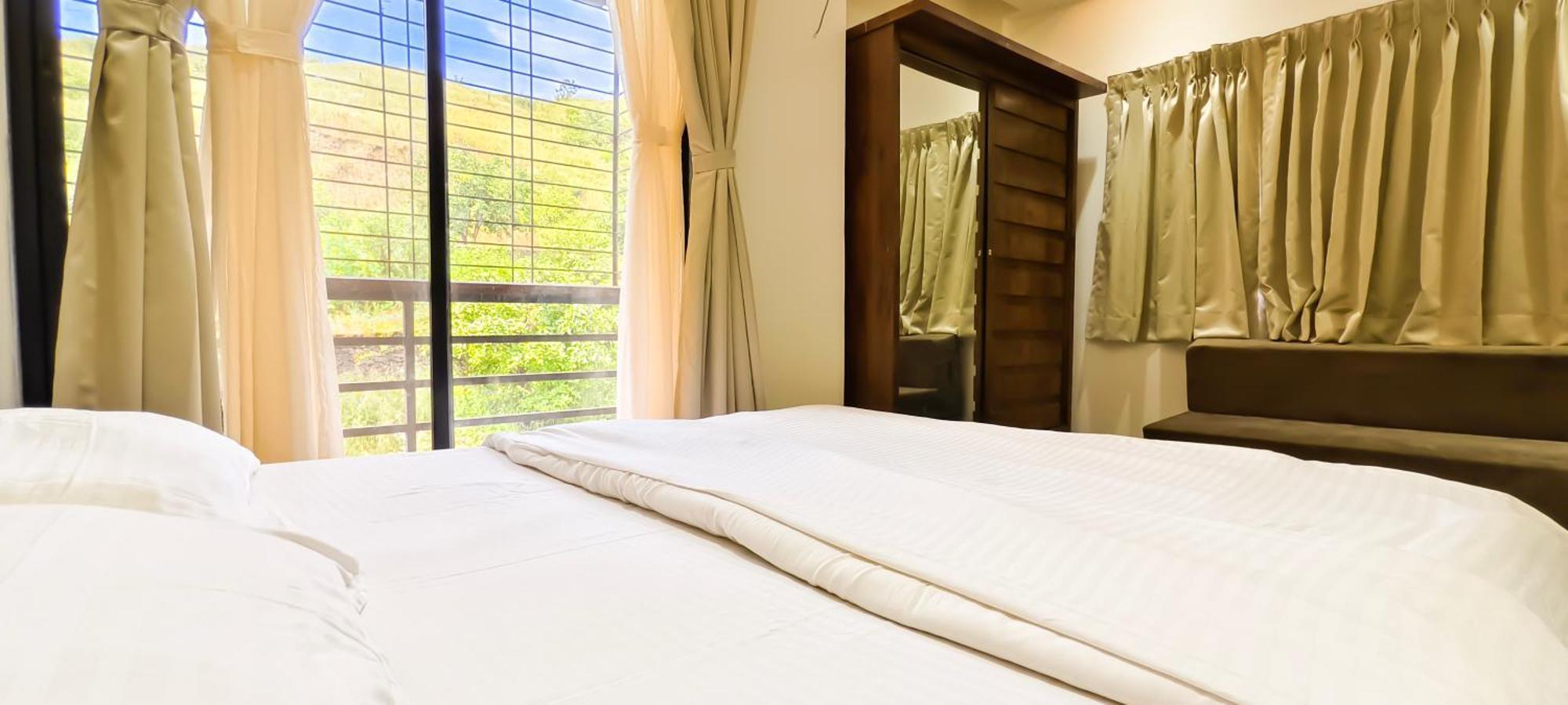 Belle-Vue Holiday Homes - 1Bhk Apartments Panchgani Luaran gambar