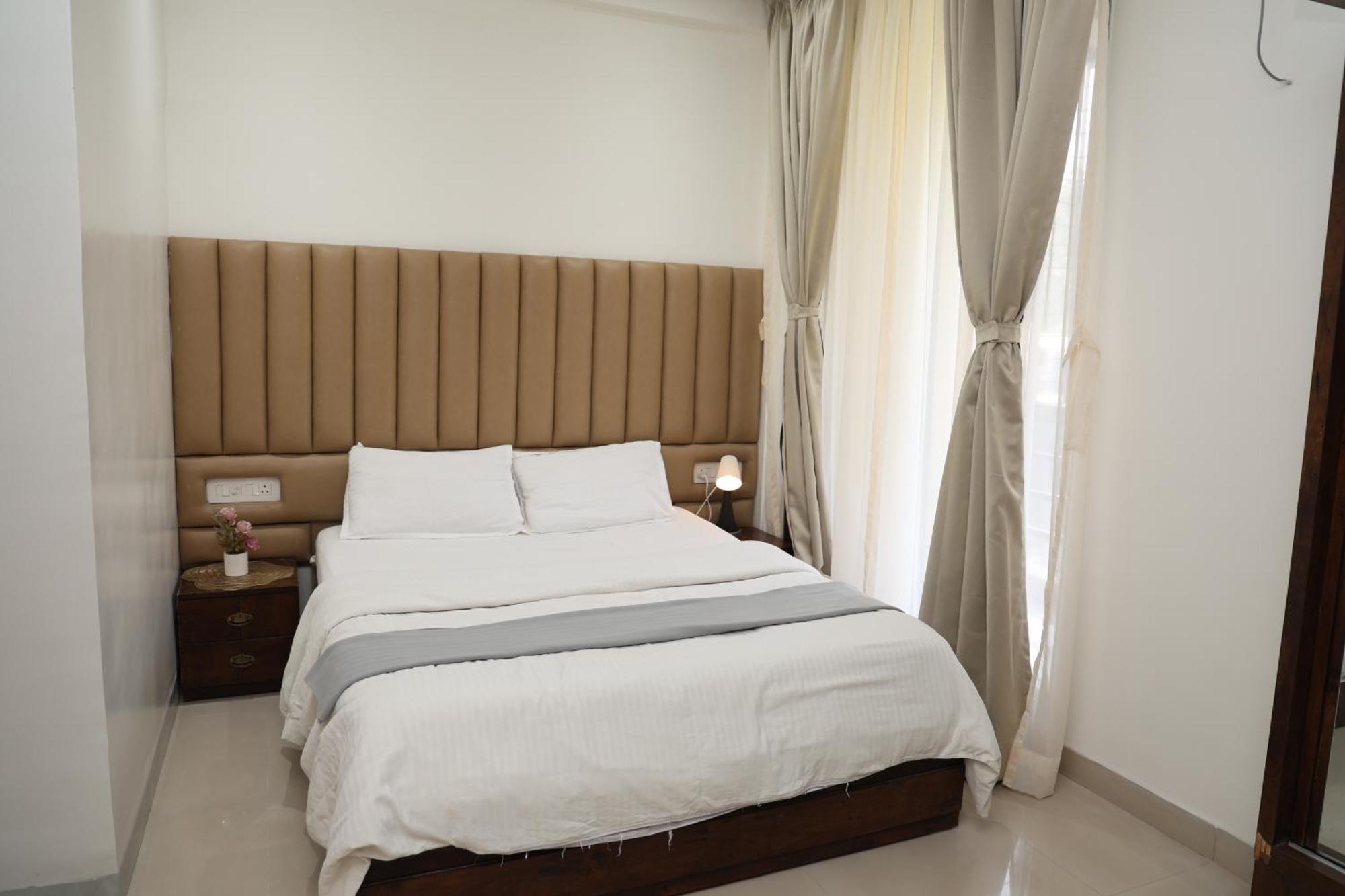Belle-Vue Holiday Homes - 1Bhk Apartments Panchgani Luaran gambar