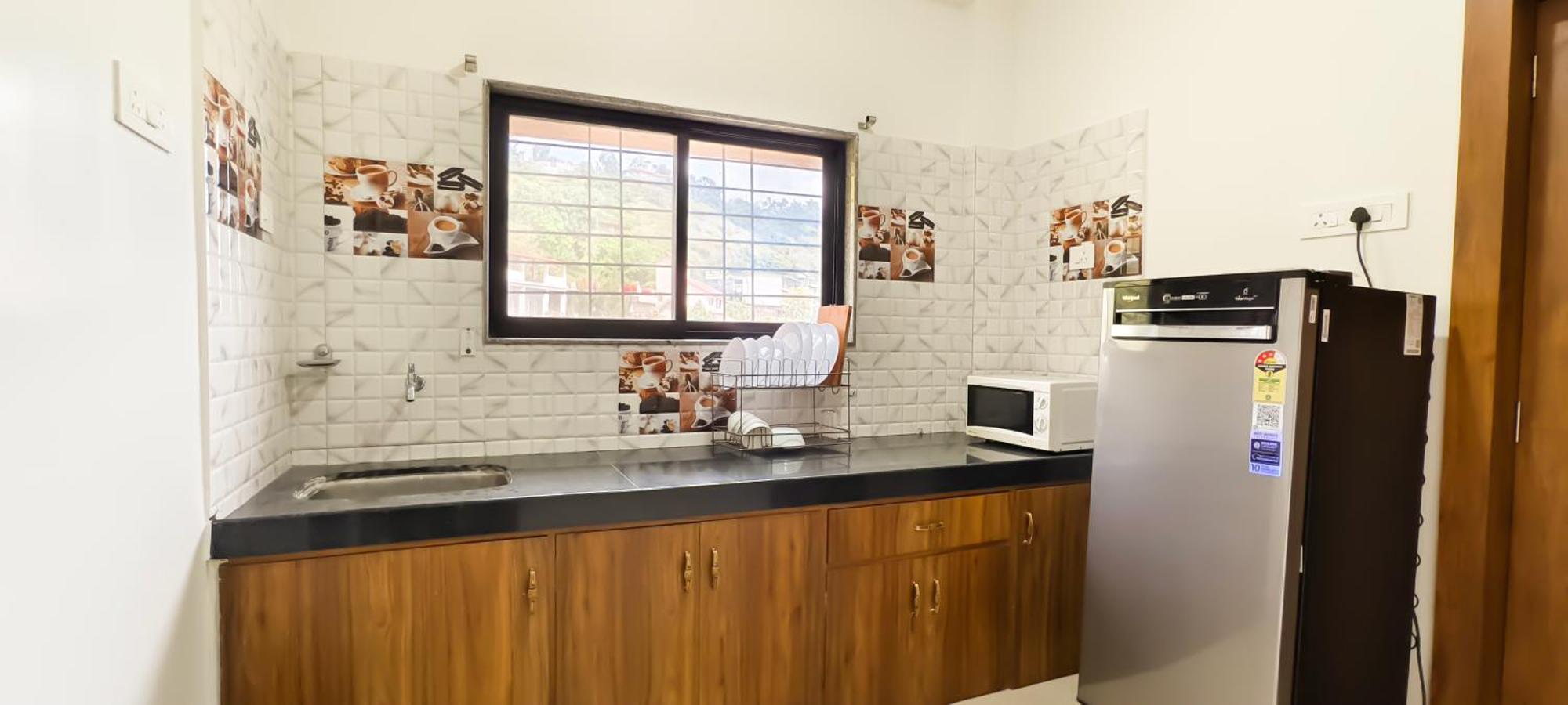 Belle-Vue Holiday Homes - 1Bhk Apartments Panchgani Luaran gambar