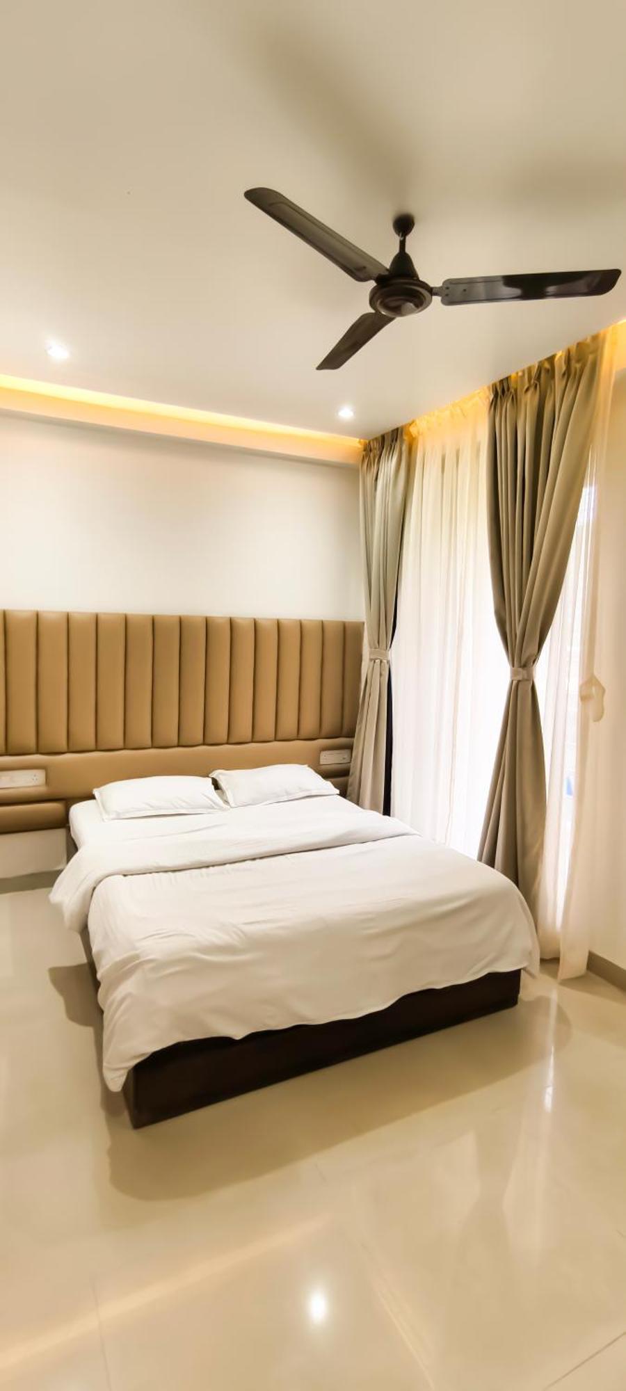 Belle-Vue Holiday Homes - 1Bhk Apartments Panchgani Luaran gambar